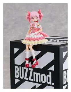 Aniplex BuzzMod. Action Figure Puella Magi Madoka Magica The Movie -Walpurgisnacht: Rising Madoka Kaname