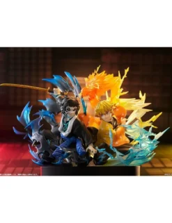 Aniplex Demon Slayer Kimetsu no Yaiba Zenitsu Agatsuma & Kaigaku