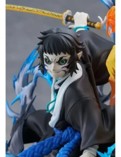 Aniplex Demon Slayer Kimetsu no Yaiba Zenitsu Agatsuma & Kaigaku