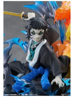 Aniplex Demon Slayer Kimetsu no Yaiba Zenitsu Agatsuma & Kaigaku