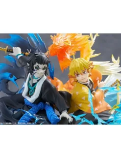 Aniplex Demon Slayer Kimetsu no Yaiba Zenitsu Agatsuma & Kaigaku