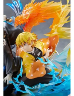 Aniplex Demon Slayer Kimetsu no Yaiba Zenitsu Agatsuma & Kaigaku