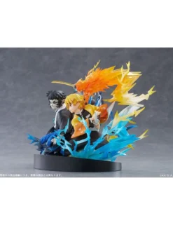 Aniplex Demon Slayer Kimetsu no Yaiba Zenitsu Agatsuma & Kaigaku