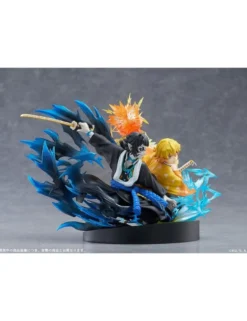 Aniplex Demon Slayer Kimetsu no Yaiba Zenitsu Agatsuma & Kaigaku