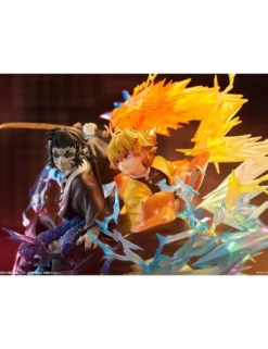 Aniplex Demon Slayer Kimetsu no Yaiba Zenitsu Agatsuma & Kaigaku