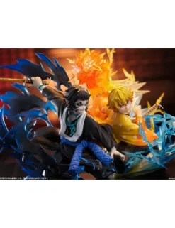 Aniplex Demon Slayer Kimetsu no Yaiba Zenitsu Agatsuma & Kaigaku