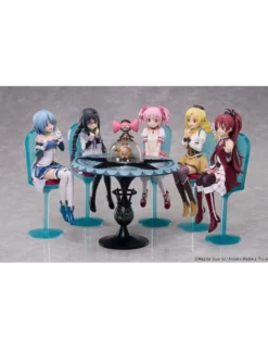 Aniplex Puella Magi Madoka Magica The Movie: Rebellion Tea Party Cake Song Set