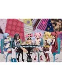 Aniplex Puella Magi Madoka Magica The Movie: Rebellion Tea Party Cake Song Set
