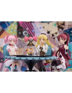 Aniplex Puella Magi Madoka Magica The Movie: Rebellion Tea Party Cake Song Set