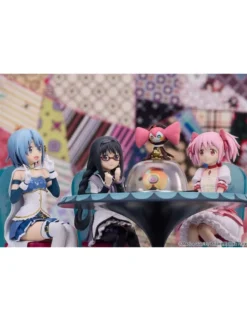 Aniplex Puella Magi Madoka Magica The Movie: Rebellion Tea Party Cake Song Set