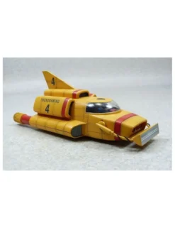 Aoshima Plamo Thunderbirds Classic Thunderbird 4 1/48 Scale Model Kit
