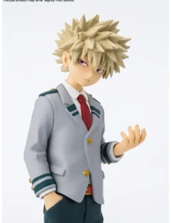 Bandai Adokenette My Hero Academia Katsuki Bakugo