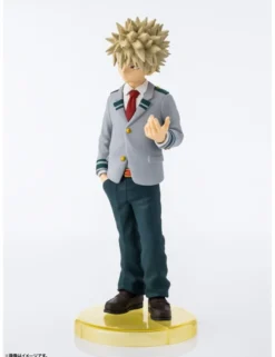 Bandai Adokenette My Hero Academia Katsuki Bakugo