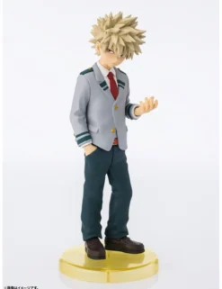 Bandai Adokenette My Hero Academia Katsuki Bakugo