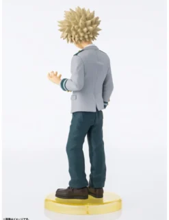 Bandai Adokenette My Hero Academia Katsuki Bakugo