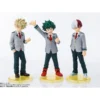 Bandai Adokenette My Hero Academia Midoriya Izuku