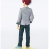 Bandai Adokenette My Hero Academia Shoto Todoroki