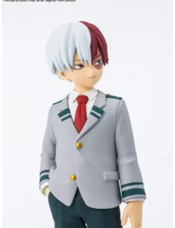 Bandai Adokenette My Hero Academia Shoto Todoroki