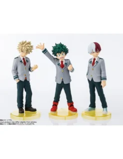 Bandai Adokenette My Hero Academia Shoto Todoroki