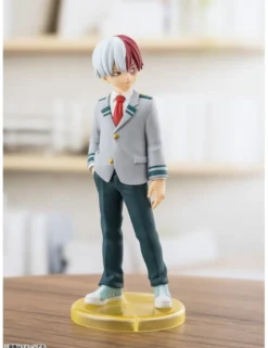 Bandai Adokenette My Hero Academia Shoto Todoroki