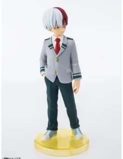 Bandai Adokenette My Hero Academia Shoto Todoroki