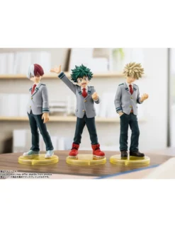 Bandai Adokenette My Hero Academia Shoto Todoroki