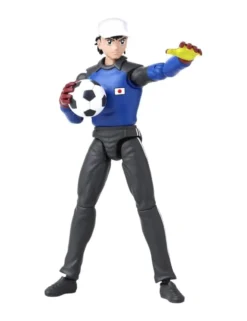 Bandai Anime Heroes Captain Tsubasa Jr. Youth Arc Genzo Wakabayashi