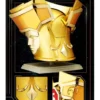 Bandai BN Head Collection Vol.1 Saint Seiya Gemini
