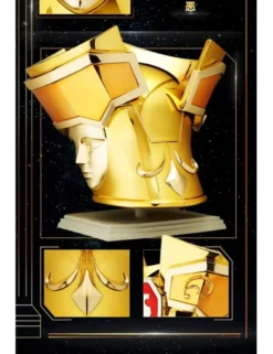 Bandai BN Head Collection Vol.1 Saint Seiya Gemini