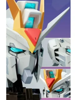 Bandai BN Head Collection Vol.4 Mobile Suit Gundam STTS-909 Rising Freedom Gundam Head Sculpt