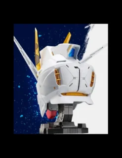 Bandai BN Head Collection Vol.2 Mobile Suit Gundam ZGMF-X20A Strike Freedom Gundam Head Sculpt