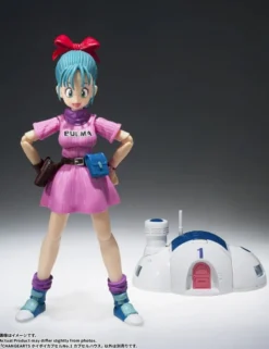 Bandai CHANGEARTS Dragon Ball HoiPoi Capsule No. 1: Capsule House