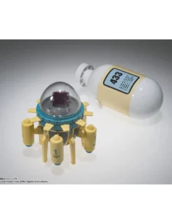 Bandai CHANGEARTS Dragon Ball Z HoiPoi Capsule No. 433: Trunks' Time Machine