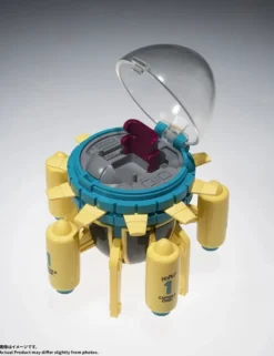 Bandai CHANGEARTS Dragon Ball Z HoiPoi Capsule No. 433: Trunks' Time Machine