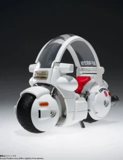 Bandai CHANGEARTS Dragon Ball HoiPoi Capsule No. 9: Bulma's Bike