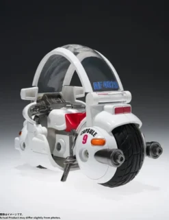 Bandai CHANGEARTS Dragon Ball HoiPoi Capsule No. 9: Bulma's Bike
