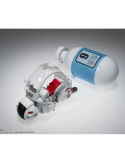 Bandai CHANGEARTS Dragon Ball HoiPoi Capsule No. 9: Bulma's Bike