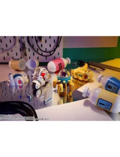 Bandai CHANGEARTS Dragon Ball HoiPoi Capsule No. 9: Bulma's Bike