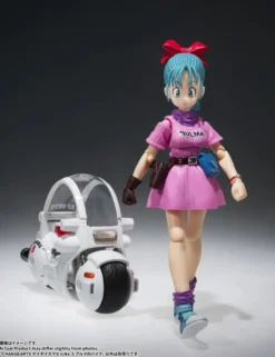 Bandai CHANGEARTS Dragon Ball HoiPoi Capsule No. 9: Bulma's Bike