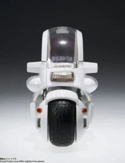 Bandai CHANGEARTS Dragon Ball HoiPoi Capsule No. 9: Bulma's Bike
