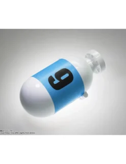 Bandai CHANGEARTS Dragon Ball HoiPoi Capsule No. 9: Bulma's Bike
