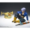 Bandai CHANGEARTS Dragon Ball Z HoiPoi Capsule No. 576: Bulma's Airplane
