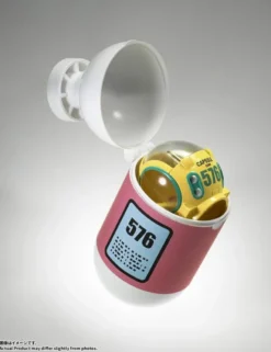 Bandai CHANGEARTS Dragon Ball Z HoiPoi Capsule No. 576: Bulma's Airplane