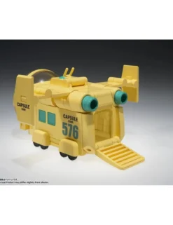 Bandai CHANGEARTS Dragon Ball Z HoiPoi Capsule No. 576: Bulma's Airplane