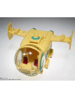 Bandai CHANGEARTS Dragon Ball Z HoiPoi Capsule No. 576: Bulma's Airplane