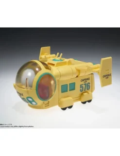 Bandai CHANGEARTS Dragon Ball Z HoiPoi Capsule No. 576: Bulma's Airplane