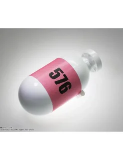 Bandai CHANGEARTS Dragon Ball Z HoiPoi Capsule No. 576: Bulma's Airplane