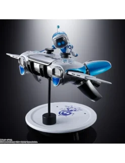 Bandai Chogokin Astro Bot & Dual Speeder