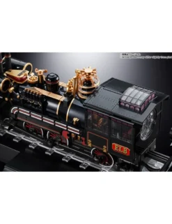 Bandai Chogokin Back to the Future Part III Time Train
