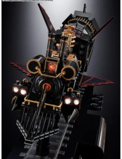 Bandai Chogokin Back to the Future Part III Time Train